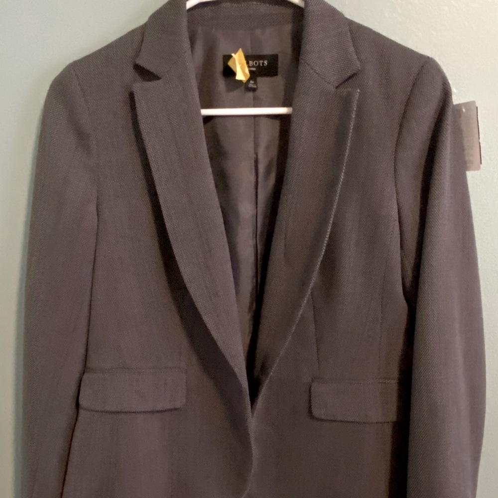 Talbots Suit Coat